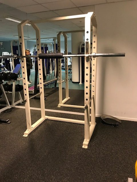 Power-rack för säkrare träning CL Fitness - IMG_5479-e1560188956875.jpg