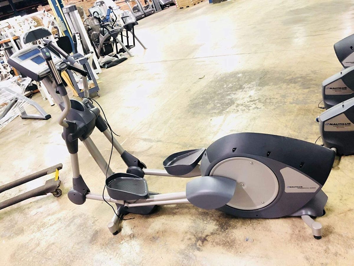 Crosstrainer e916 Nautilus begagnad - Crosstrainer-Nautilus-E916-scaled.jpg