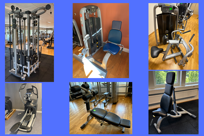 Komplett Gym Selection ALFA Technogym - Technogym Selection Line 3 -.png