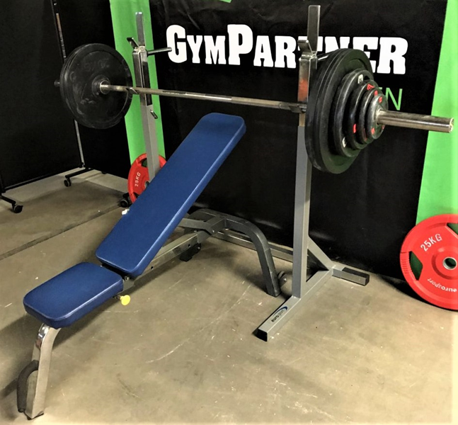 Hemmagym Cybex begagnat Proffskvalité - Hemmagym Cybex begagnat Proffskvalité (2).jpg