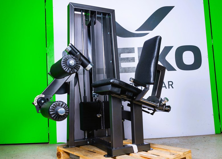 Gym80 specialdesignade Benmaskiner Bencurl