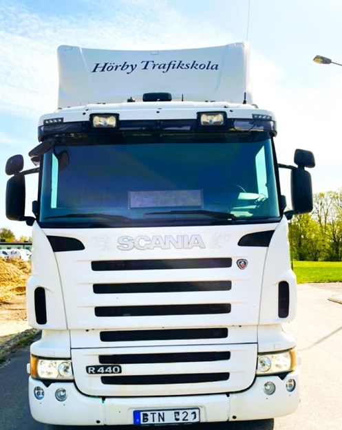 Scania R440 6x2 12.7 Automatisk, 440hk-19A