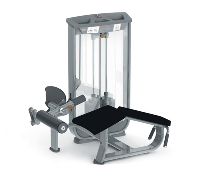 Liggande bencurl Silverline Technogym - Prone Ben Curl Inotec 6.jpg