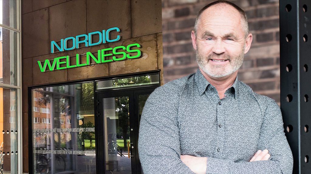 Nordic Wellnes Stockholm - Nordic Wellness Ägare Magnus Wilhelmsson