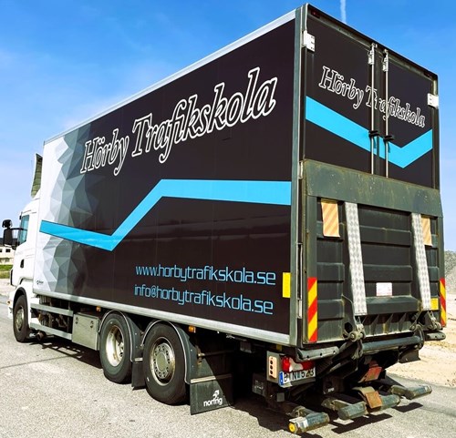 Scania R440 6x2 12.7 Automatisk, 440hk-19D
