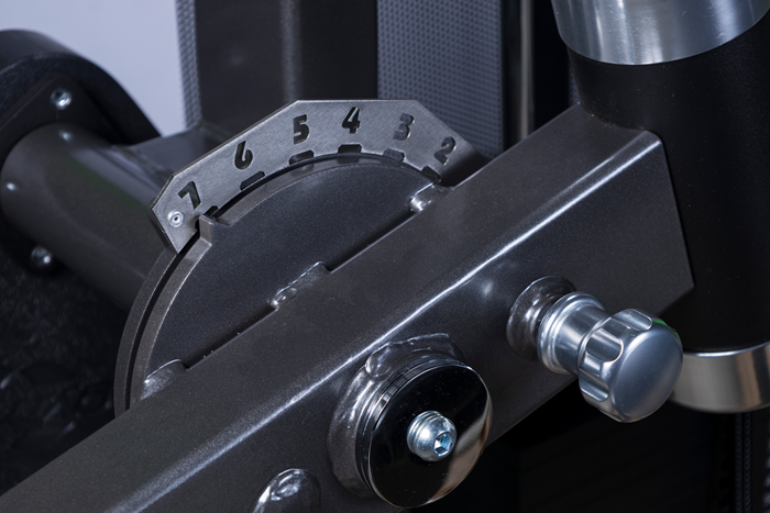 Lårcurl liggande leg curl GrandMaster PRO - 5.png