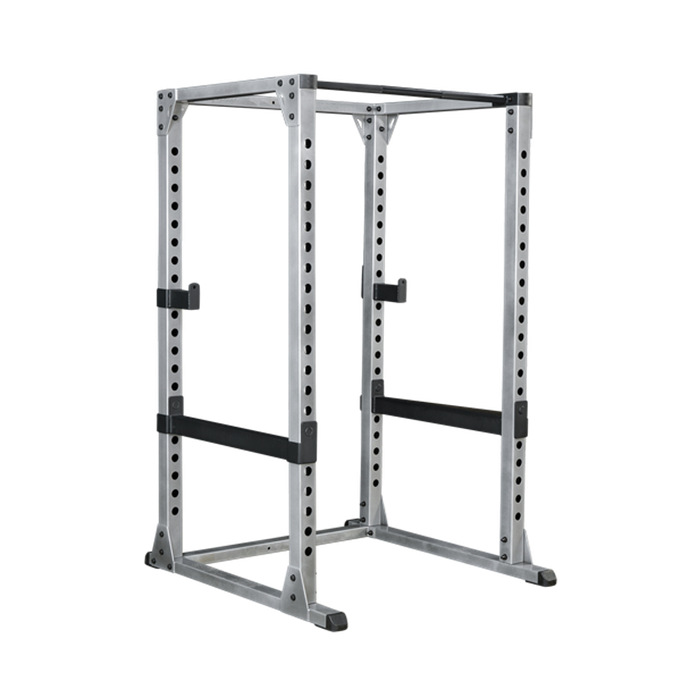 Power Cage Body-Solid Powerstation  Med ett eget Hemmagym PRO i hög gymkvalitet kan du spara mycket tid på att slippa att ta dig till och från gymmet eller träningshallen.  Med ett eget Hemmagym kommer att hjälpa dig att kontinuerligt träna hela året.  När du har möjligheten till att träna hemma behöver du inte längre ställa in träningen på grund av regn eller snö.  En perfekt ställning för säker och effektiv skivstångsträning hemma, på företag, eller i föreningen!  Power Cage Body-Solid Powerstation  Perfekt vid ensam träning du buren ger total frihet och säkerhet. 20 st. olika höjdlägen!