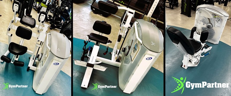 Nautilus One Gymmaskiner hos Martin Maximus Ånäskliniken 2025