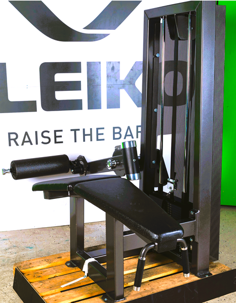 Lårcurl Liggande Silverline Technogym - Bencurl liggande Gym80-2024-A14.png