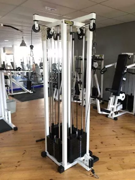 Multistation Isotonic Line Technogym - Multistation Isotonic Line Technogym.webp