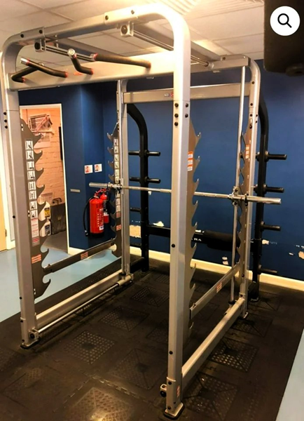 Power-rack för säkrare träning CL Fitness - Powerrack kombination -Smithmaskin 3 -D.jpeg