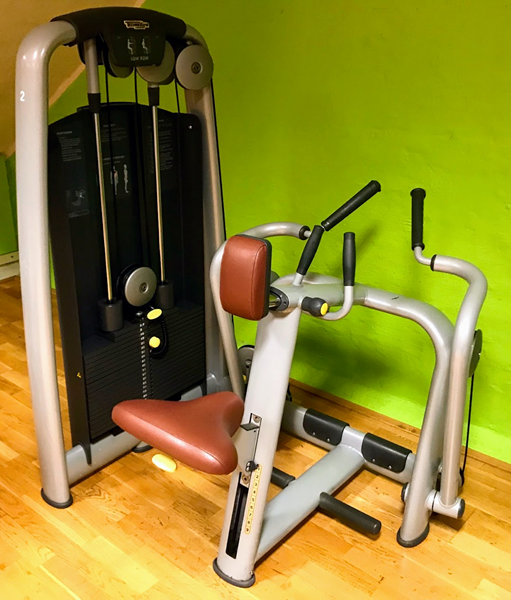 Lowrow Selectionline Technogym by GymPartner - Rowingmaskin Ryggmaskin (2).jpg