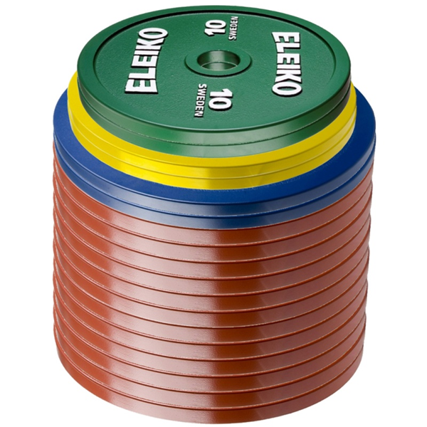 ELEIKO VIKTPAKET STYRKELYFT 307,50Kg - eleiko-viktpaket-styrkelyft-390-kg.jpg