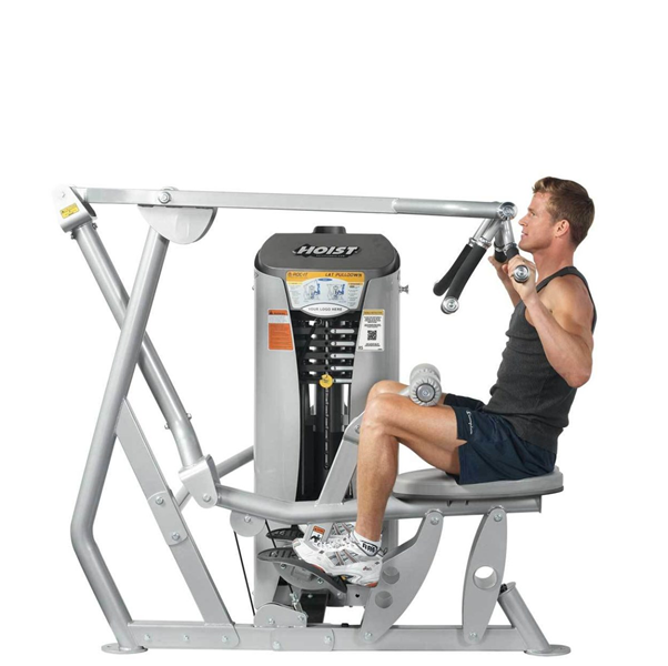 Lat Pulldown Roc-it Hoist med viktmagasin - Lat Pulldown Roc-it Hoist med viktmagasin.jpg