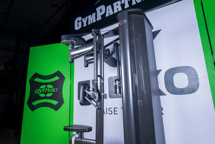 Gymleco Baksida axel / Flyesmaskin kombi - GYM80-Komplett Gym 2024162 (116).png