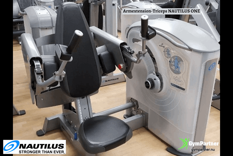 Armextension Personlig Träning 2.0 med Nautilus One Gym - 2025