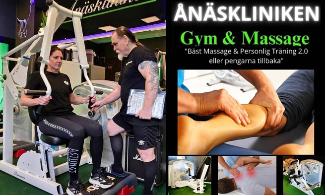 Korta pass utan smärta - Martin har hittat en skonsam träningsmetod