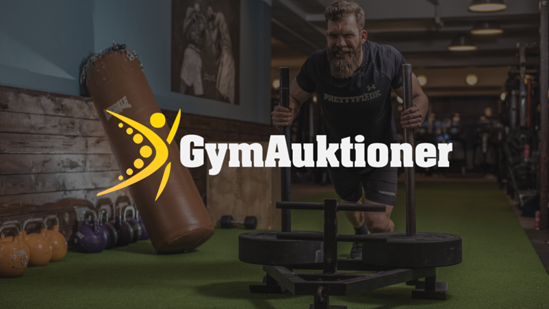 GymAuktioner Träningsutrustning