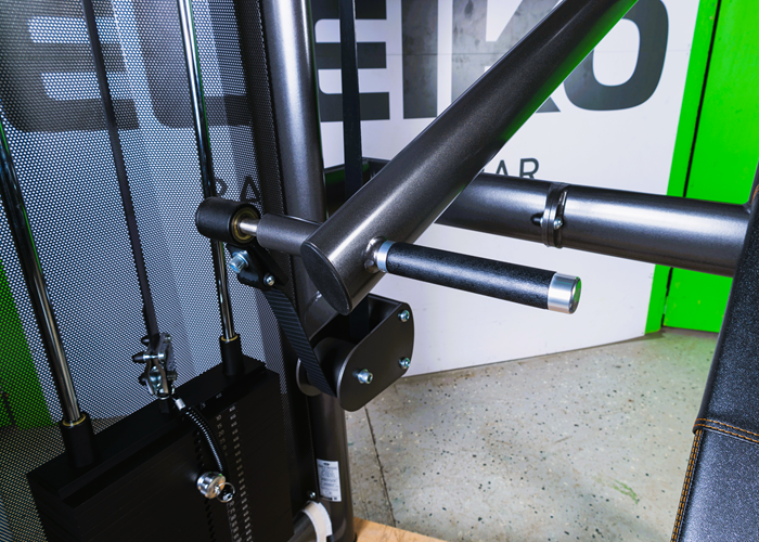 Chestpress Insignia LifeFitness   - Bröstpress vinklad Gym80-2024-23.png