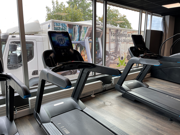 Löpband TRM-885 Precor - Löpband Precor Puls HJO (2).JPEG