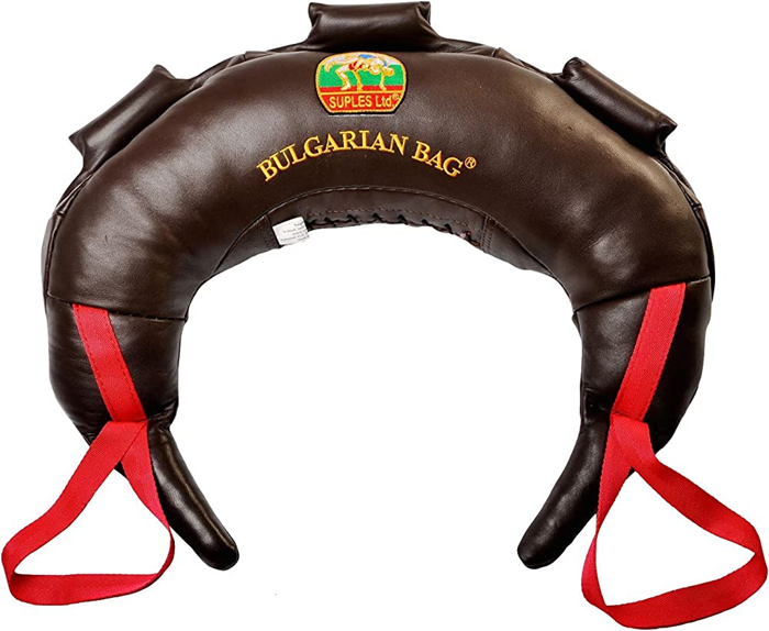 Bulgarian Bag, även känd som Bulgarian Training Bag - Bulgarian Bag2_.jpg