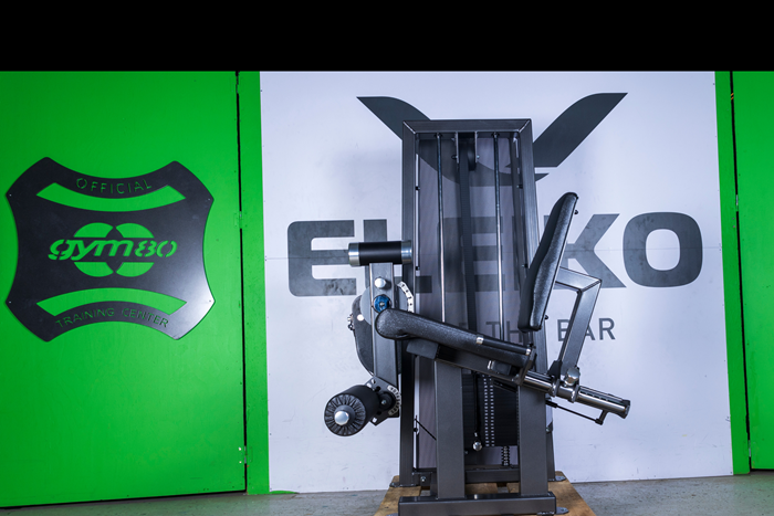 Sittande bensträck Nordic Gym by GymPartner - Leg extension GYM80-Komplett Gym 2024162 (147).png