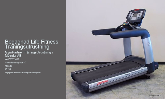 Löpband Life Fitness Gymkvalitet - Träningsutrustning i Mölndal1.jpeg