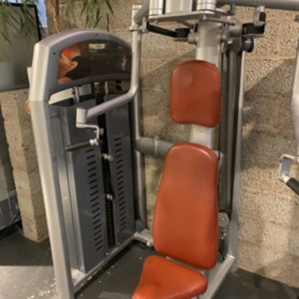 Bröstpress Icarian Precor  - Bröstpress Icarian Precor.jpg