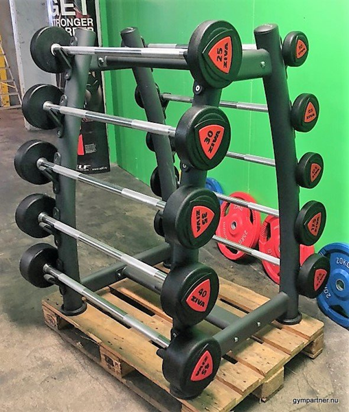 10st Nya fasta skivstänger i Urethane 10kg-45kg. - 10st Nya fasta skivstänger i Urethane 10kg-45kg..jpg