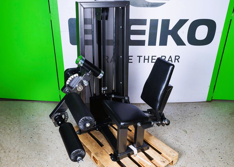 Gym80 specialdesignade Benmaskiner Bencurl