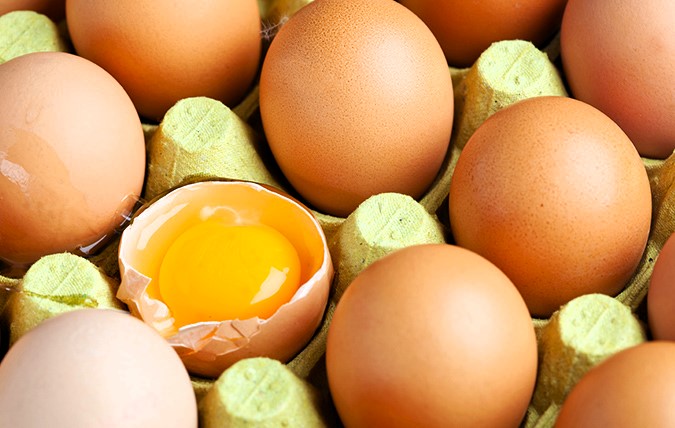 Ägg: En Näringsrik Skatt med Oändliga Möjligheter - Ägg