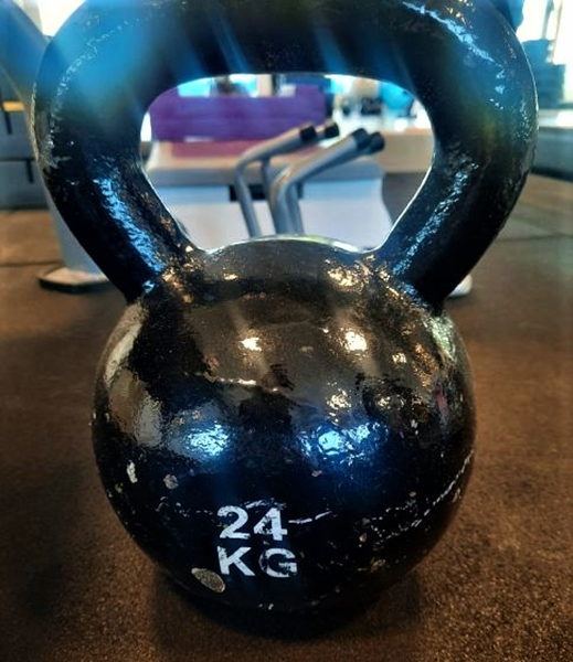 Kettlebell Eleiko 24kg begagnad - Kb 24kg.jpg