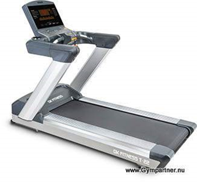 Löpband DKFitness 22 - Löpband DKFitness 22.jpg