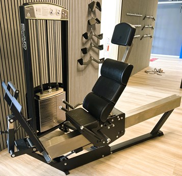 Benpress Gymleco Active line 2025