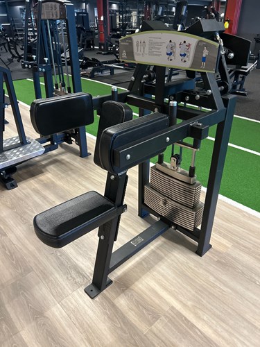 Axelrotation - Gymleco Active Line 2025