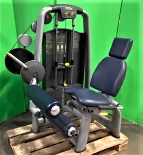 Baksida lår maskin Technogym-GymPartner2.0 - bencurl-selectionline-technogym-4.jpg