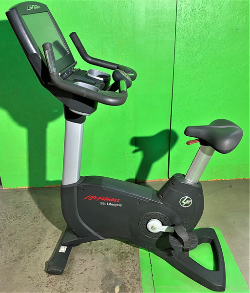 Motionscykel LifeFitness 95C Inspire1 med TV - Motionscykel Inspire Life Fitness.jpg5.jpg
