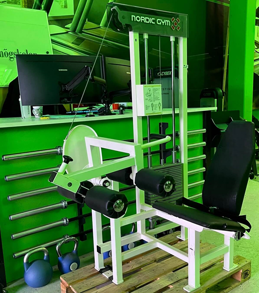 Lårcurl Sittande Nordic Gym - Lårcurl Sittande Nordic Gym_0373.jpg