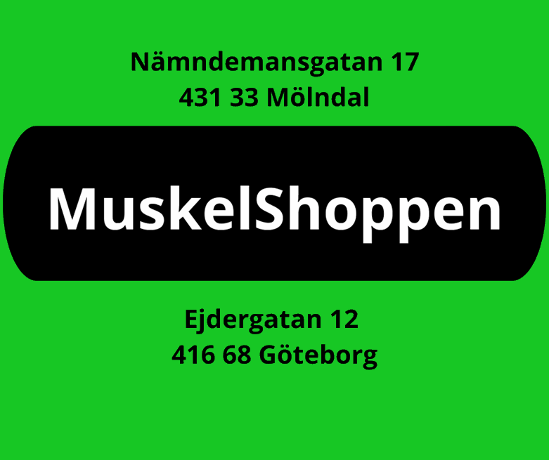 Vill du bli Återförsäljare av Muskelshoppens produkter? - Gymguide Med Muskelshoppen 1