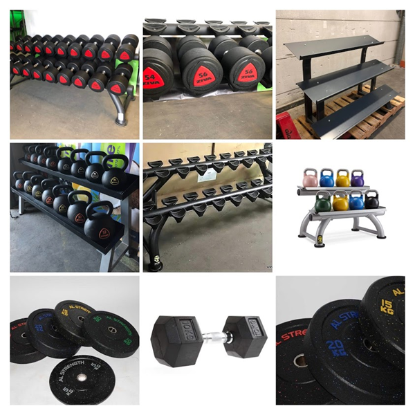 Komplett gym i hög gymkvalitet & kända varumärken - Technogym-5-Collage.jpg