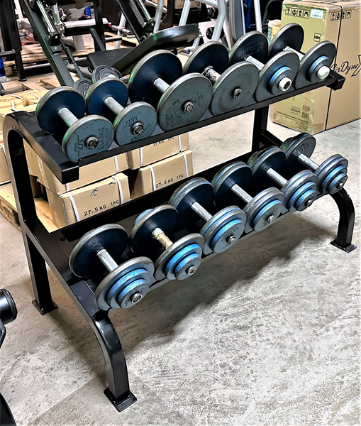 Eleiko-hantlar & Casall hantelställ - Eleiko-hantlar & Casall hantelställ135.jpg