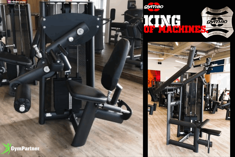 GYMUTRUSTNING FRÅN GYM80 2024 House Of Gym80 Mölndal