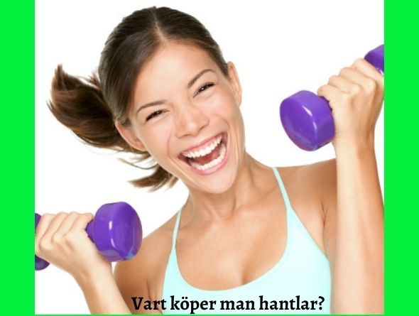 Upptäck Hantlar hos Rusta och träna hemma  - Vart Köper Man Hantlar