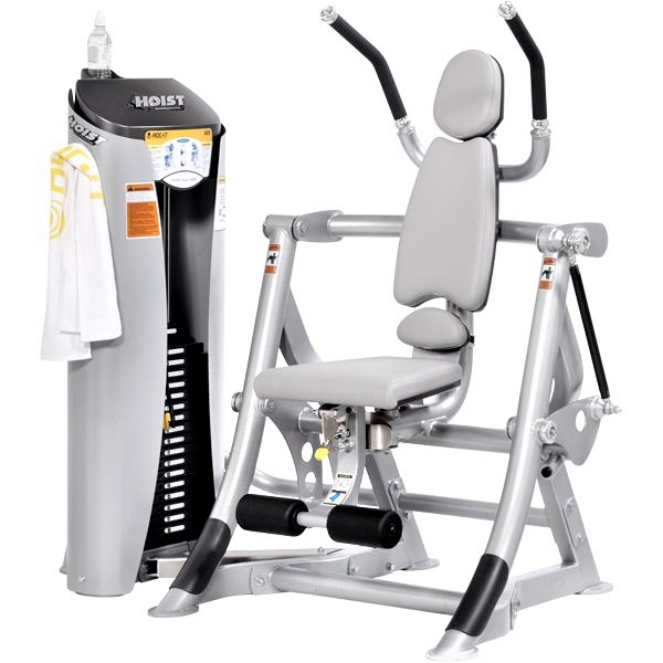 Magmaskin-Abdominal Hoist Roc-it med viktmagasin - Magmaskin-Abdominal Hoist Roc-it.jpg