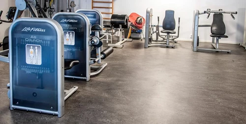 Life Circuit Komplett Gym-2024