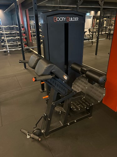 Ryggresare - Booty Builder Back Extension