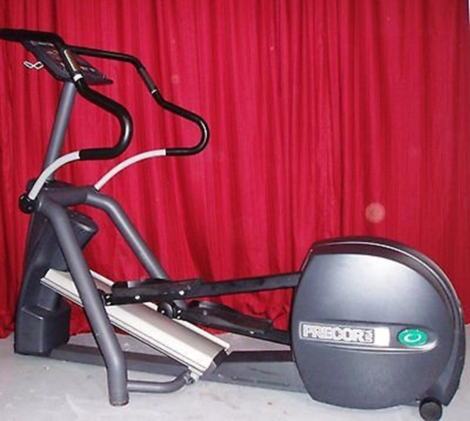 Crosstrainer Precor 546 EFX - Crosstrainer Precor 546 EFX.jpg