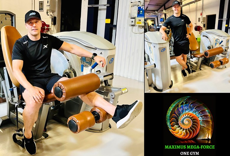 GymPartner Träningsutrustning: Säljer både nya och begagnade Nautilus One-maskiner, inklusive paketlösningar, enligt deras hemsida.