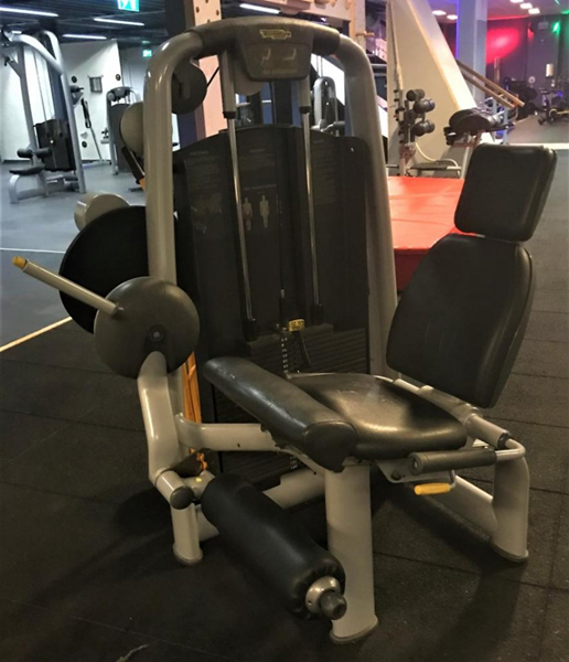 Leg extension Selectionline Technogym-GymPartner2 - Legextension-Technogym.jpg
