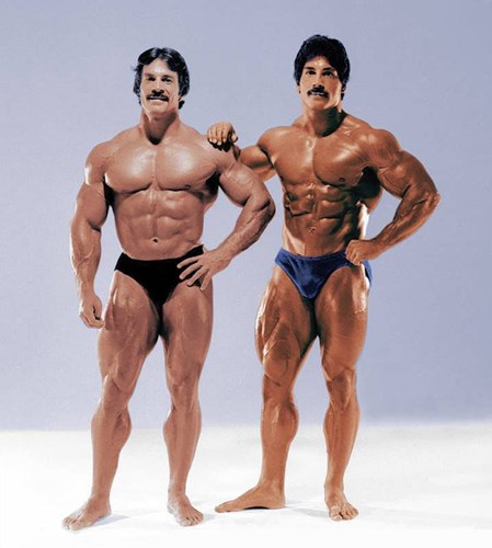 Mike Mentzer följde en HIIT-träningsrutin